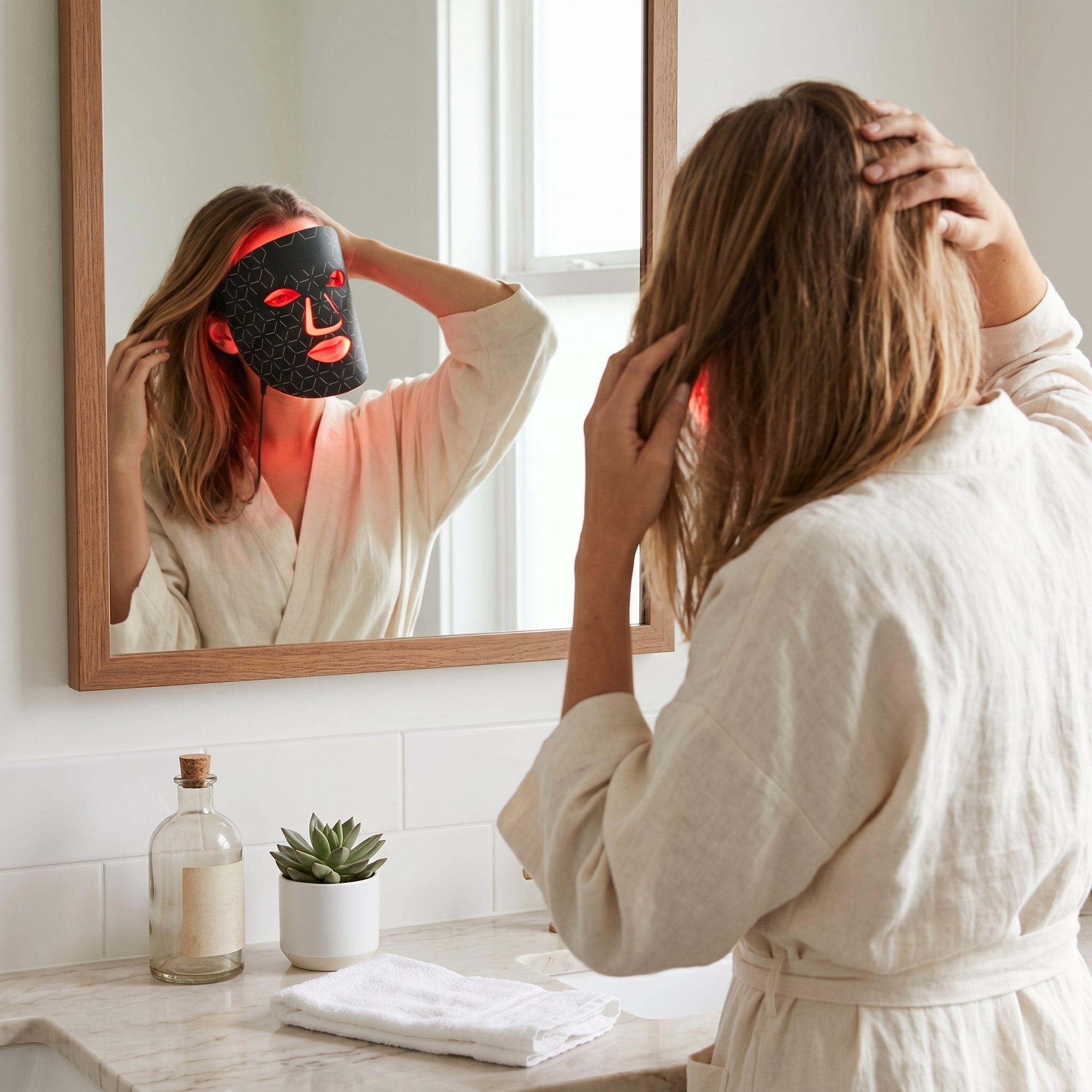 LED & Red Light Therapy: Clinic-Grade Results at Home?