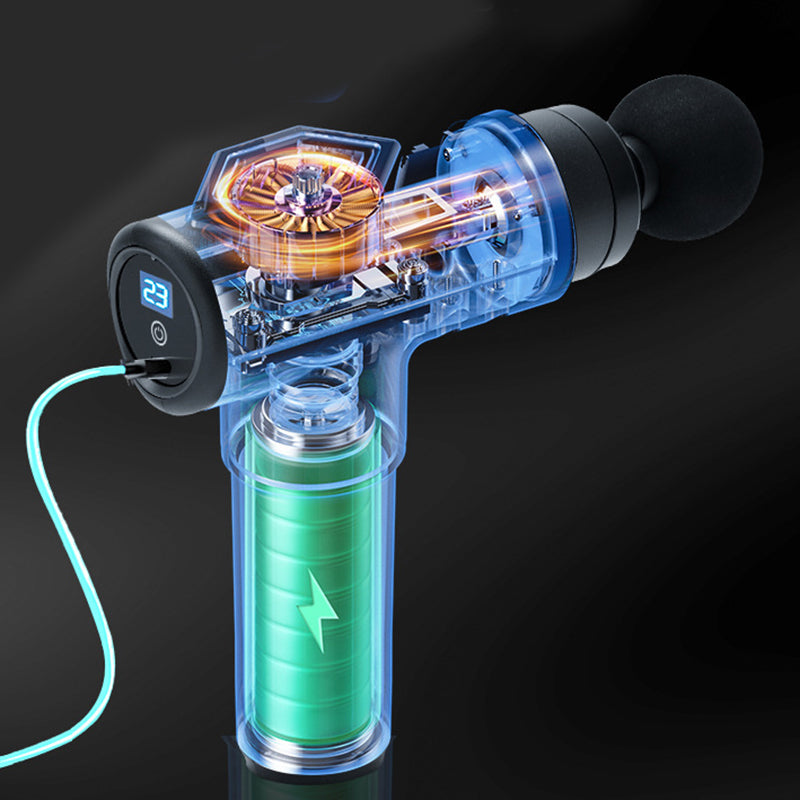 RecoveryPulse™ Mini Massage Gun