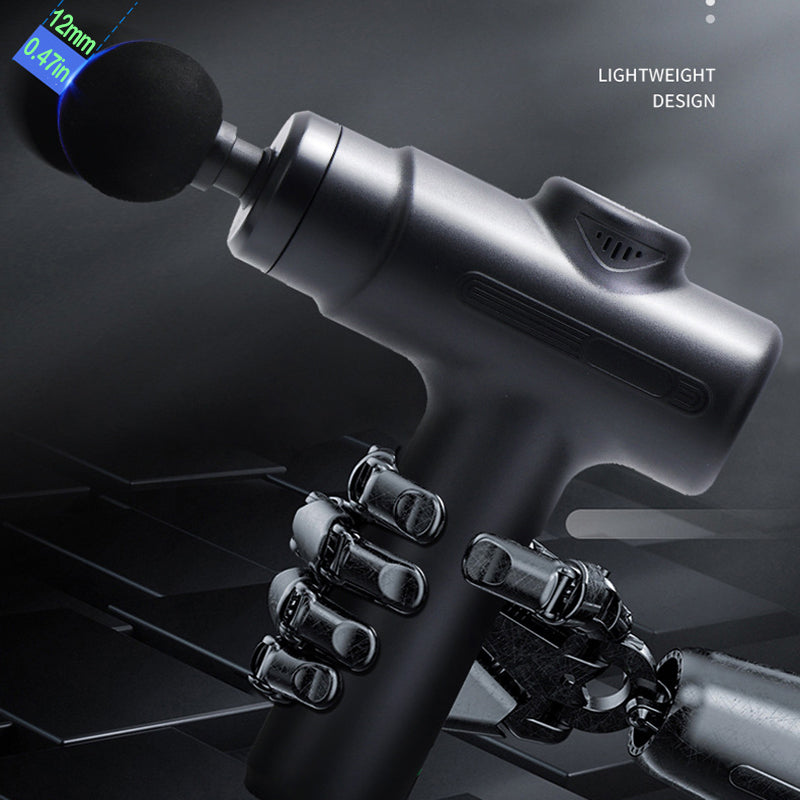 RecoveryPulse™ Mini Massage Gun