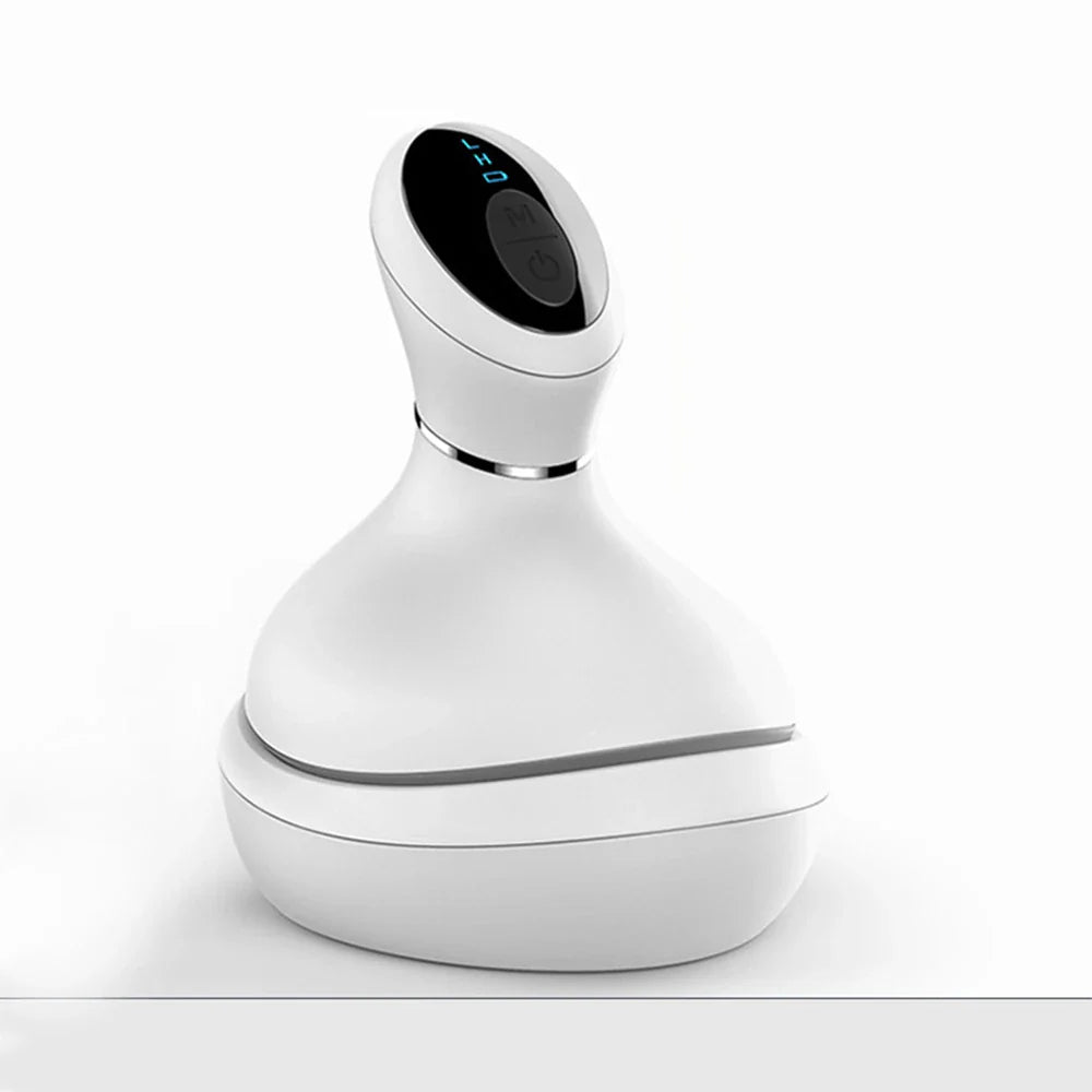 ScalpZen™ Smart Head Massager