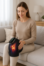 ThermaFlex™ 3-in-1 Thermal Knee Massager