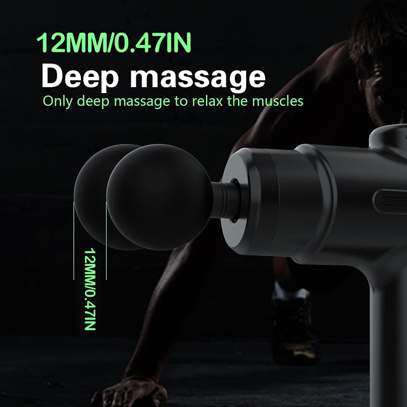 RecoveryPulse™ Mini Massage Gun