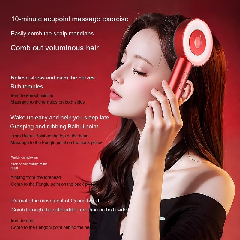 RootGlow™ Hair & Scalp Massager