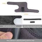 ThermaFlex™ 3-in-1 Thermal Knee Massager
