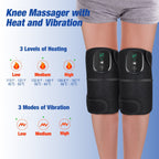 ThermaFlex™ 3-in-1 Thermal Knee Massager