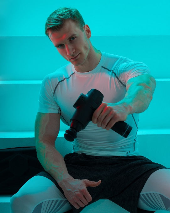 Pulsepro™ Touch Massage Gun