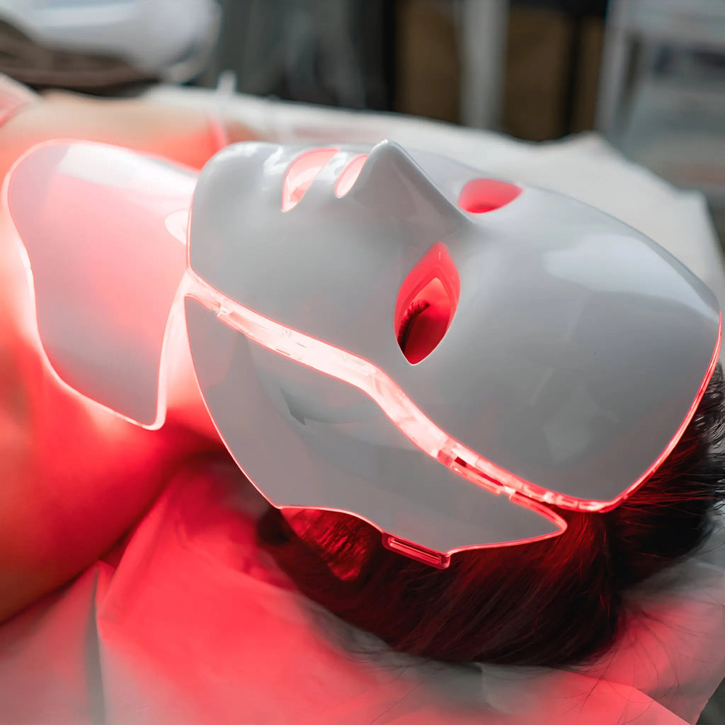 LumiMask Pro™ Face & Neck