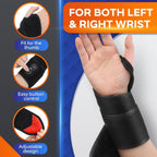 HeatFlex™ Cordless Heating Pad Wrap
