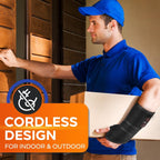 HeatFlex™ Cordless Heating Pad Wrap