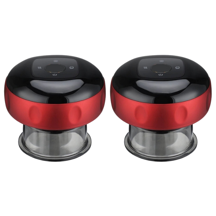 CupPulse™ Electric Cupping Massager
