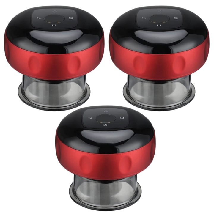 CupPulse™ Electric Cupping Massager