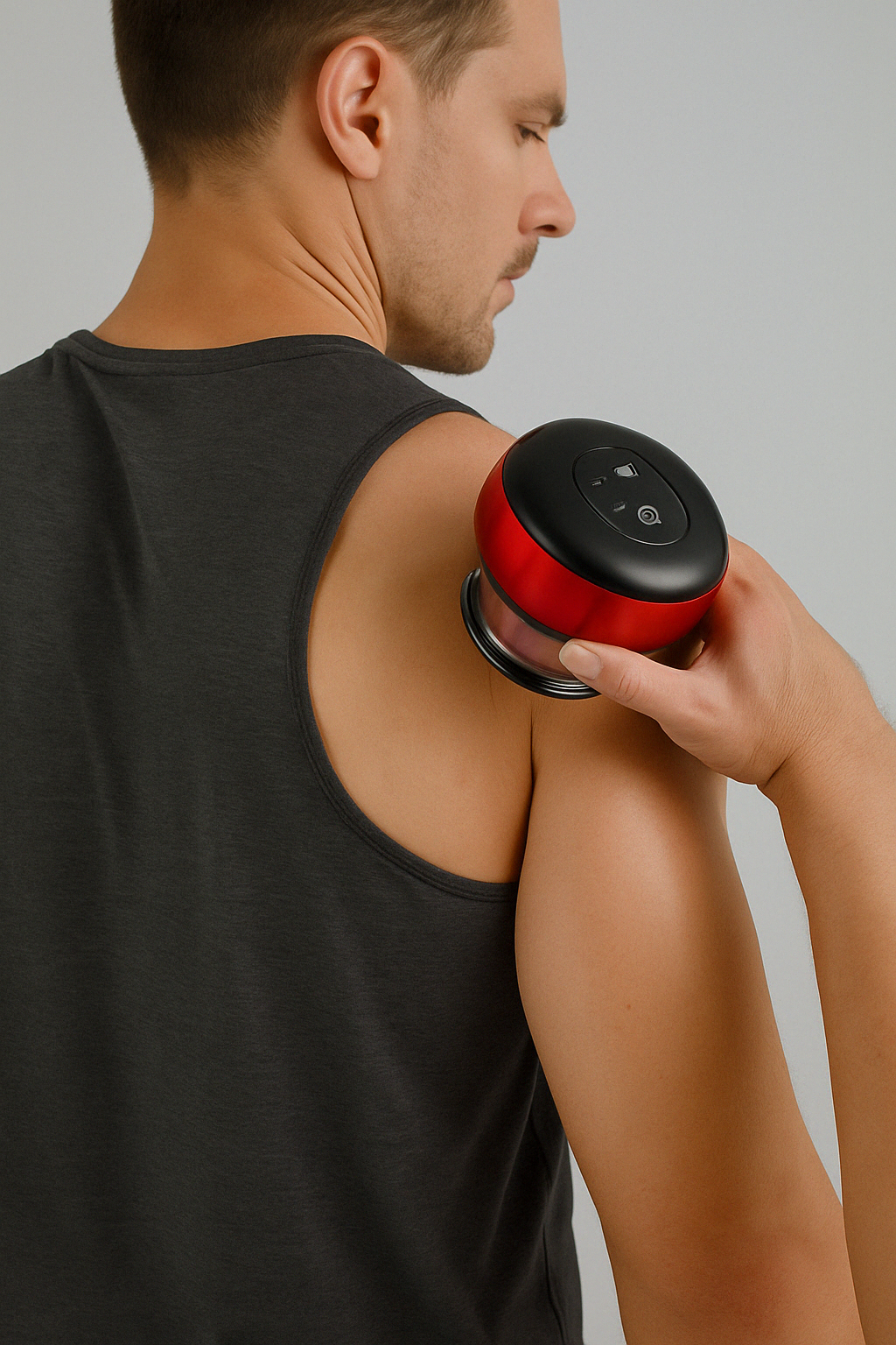CupPulse™ Electric Cupping Massager