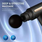 RecoveryPro™ Fascial Massage Gun
