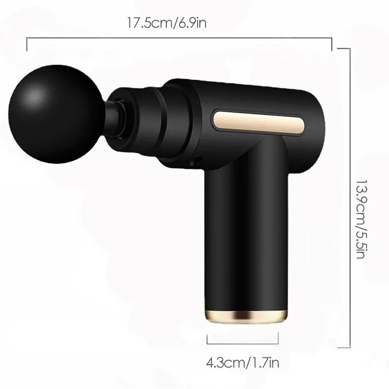 RecoveryPro™ Fascial Massage Gun