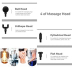 RecoveryPro™ Fascial Massage Gun