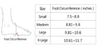 StepSure™ Adjustable Foot Drop Ankle Orthosis Brace