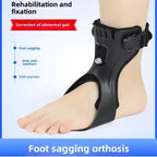 StepSure™ Adjustable Foot Drop Ankle Orthosis Brace