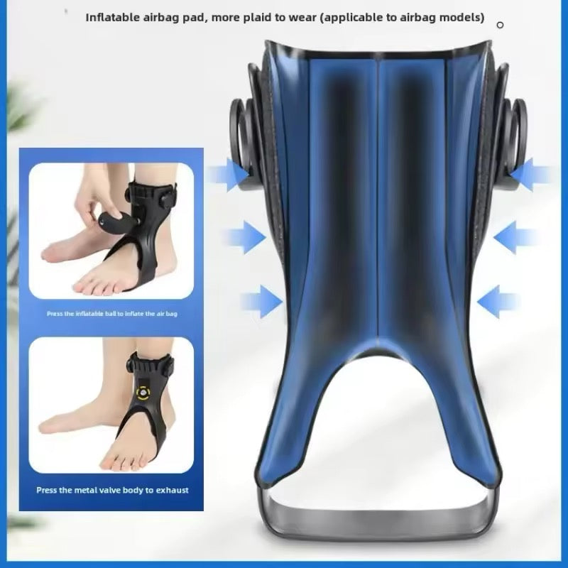 StepSure™ Adjustable Foot Drop Ankle Orthosis Brace