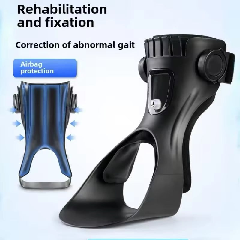 StepSure™ Adjustable Foot Drop Ankle Orthosis Brace