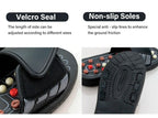 SoleRelief™ Reflexology Acupressure Slippers