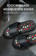 SoleRelief™ Reflexology Acupressure Slippers