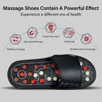 SoleRelief™ Reflexology Acupressure Slippers