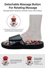 SoleRelief™ Reflexology Acupressure Slippers