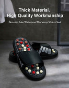 SoleRelief™ Reflexology Acupressure Slippers