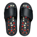 SoleRelief™ Reflexology Acupressure Slippers