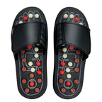 SoleRelief™ Reflexology Acupressure Slippers