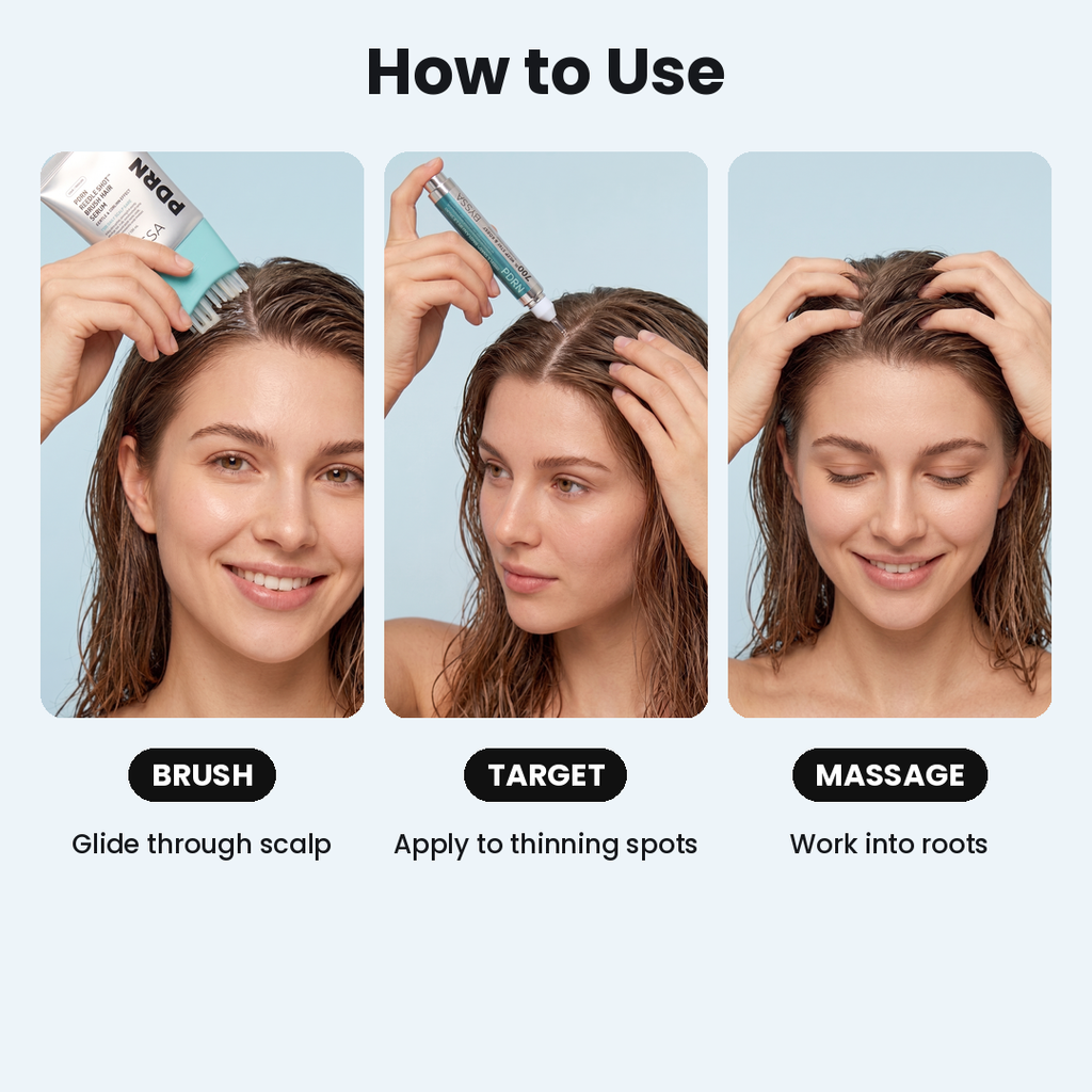 Byssa™ Root Revival KIT Treatment