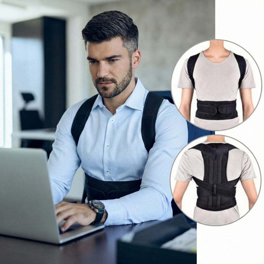 Vertux™ Posture Corrector