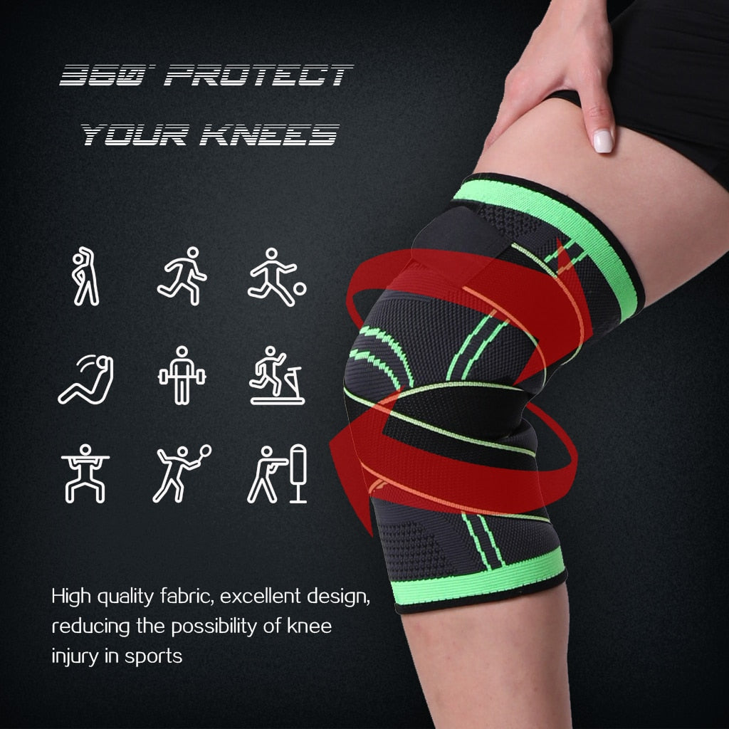 Stridex™ Fitness Knee Brace
