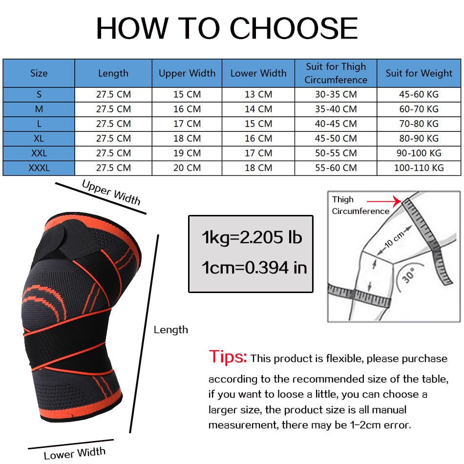 Stridex™ Fitness Knee Brace