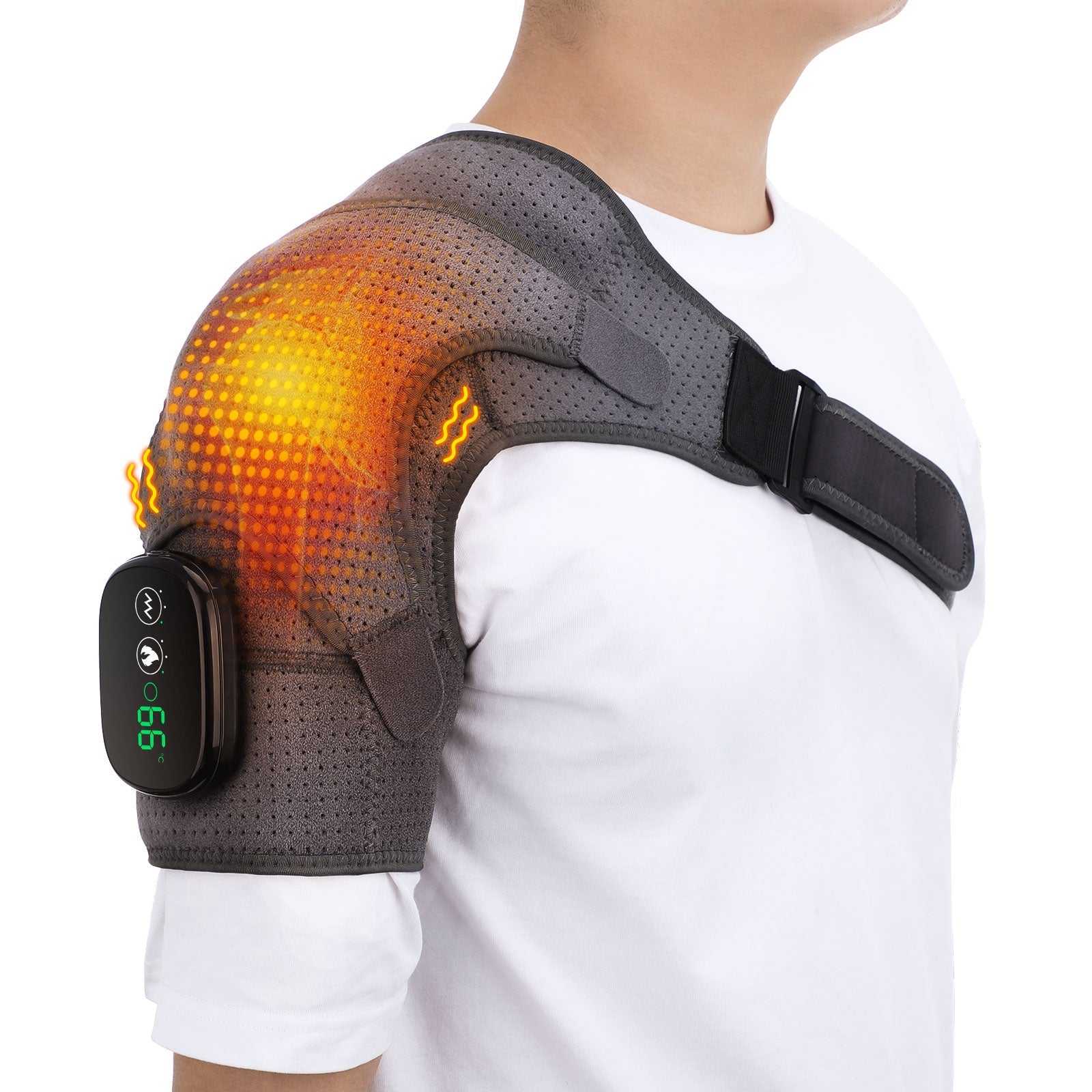ShoulderHeat™ Compression Brace