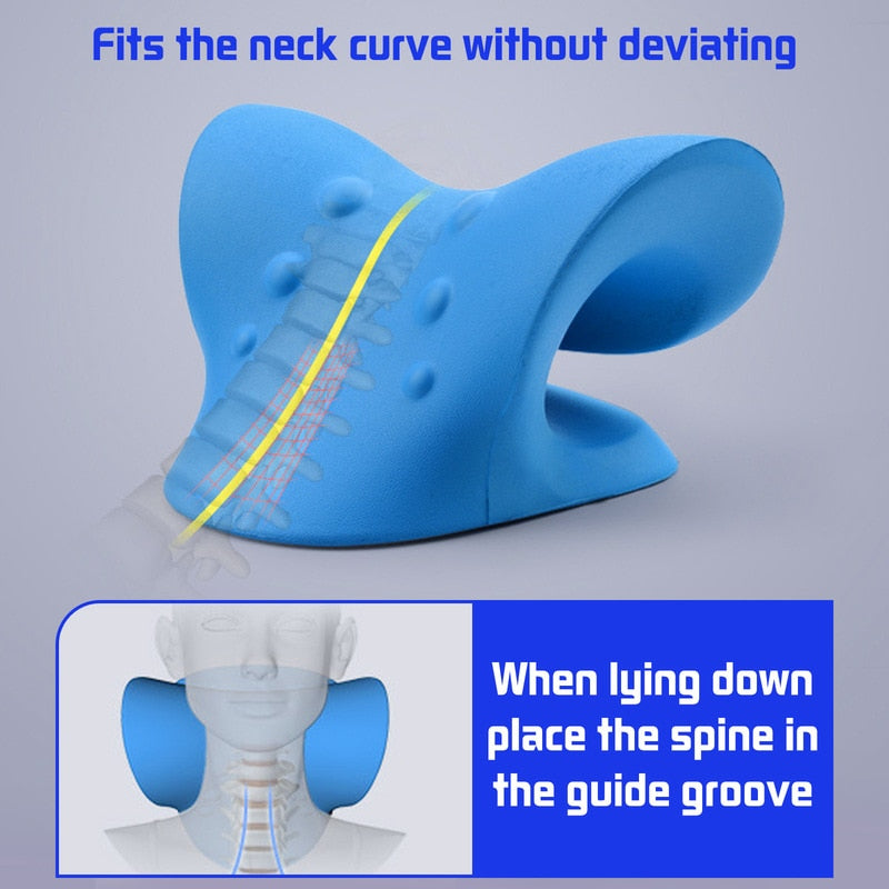 NeckEase™ Cervical Stretcher