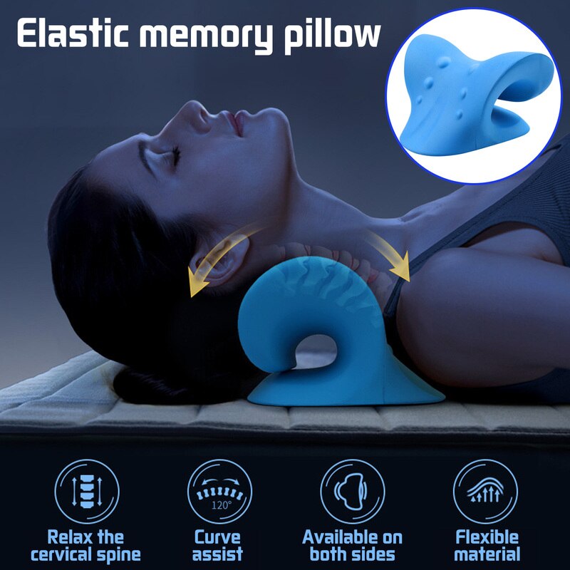 NeckEase™ Cervical Stretcher