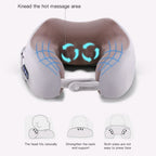 KneadMe™ Shiatsu Neck & Shoulder Massager