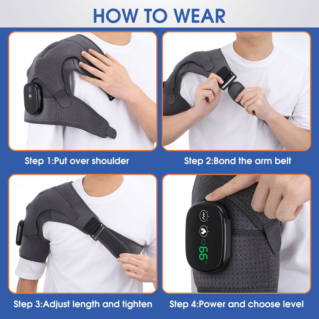 ShoulderHeat™ Compression Brace