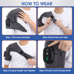 ShoulderHeat™ Compression Brace
