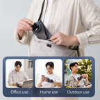 WristEase Pro™ EMS Heating Wrist Brace