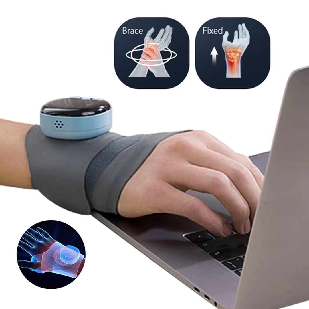 WristEase Pro™ EMS Heating Wrist Brace