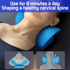 NeckEase™ Cervical Stretcher