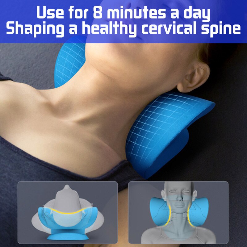 NeckEase™ Cervical Stretcher