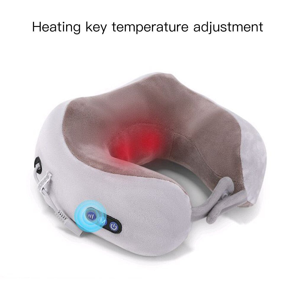 KneadMe™ Shiatsu Neck & Shoulder Massager
