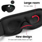 DreamShade™ 3D Sleep Mask
