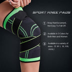 Stridex™ Fitness Knee Brace
