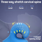 NeckEase™ Cervical Stretcher