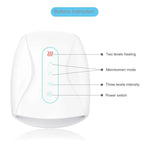 Palmora™ Deluxe Hand Massager