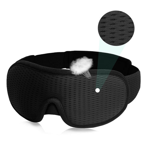 DreamShade™ 3D Sleep Mask
